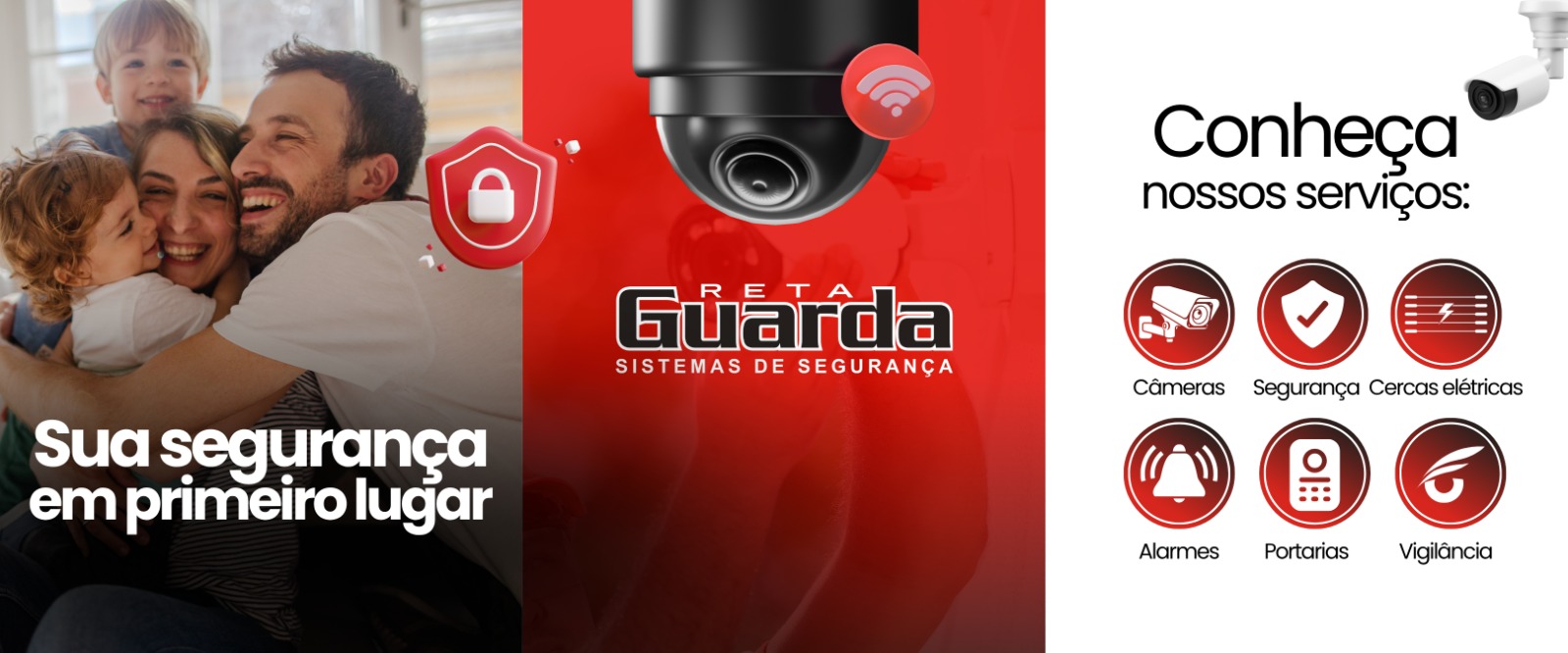 Segurança e proteção